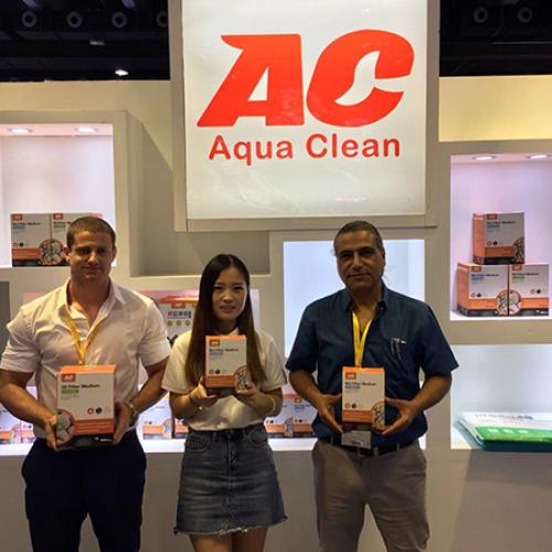 AquaClean at 2018 China International Pet Show(9.26-9.30)
