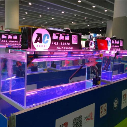 Aqua Clean -Exclusive Sponsor for 2016 CIPS Arowana Championship Aqua Clean -Exclusive Sponsor for 2016 CIPS Arowana Championship