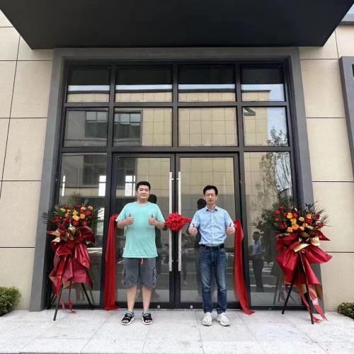 Aqua Clean's Third New Factory