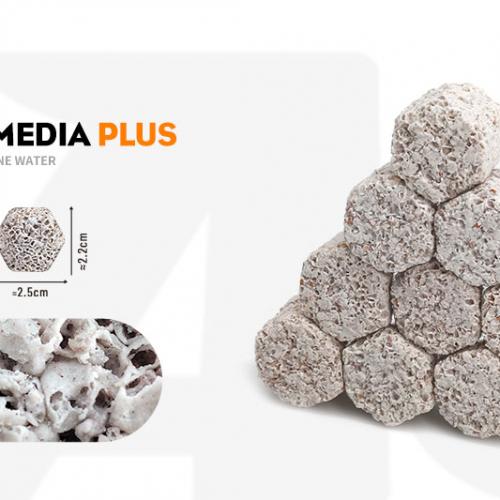 UPGRADE! 3D Filter Media Plus!