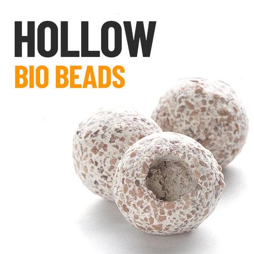 How to Use Aqua Clean Hollow Bio Beads to Filter Biological Aquariums?