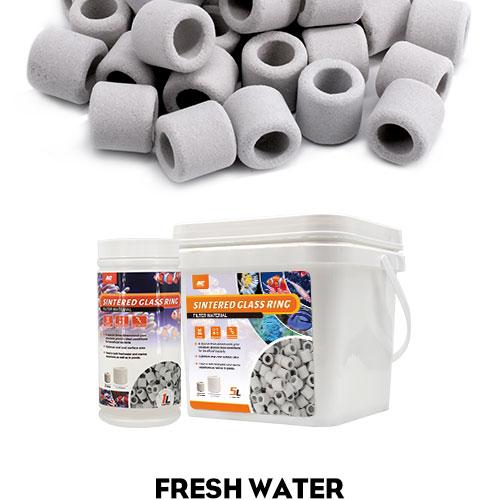 AC Bio Ceramic Ring: Intelligent Filter Media for a Healthy Aquatic Ecosystem  