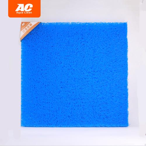 AC’s Blue Filter Mat: Integrate into your tank’s ecosystem
