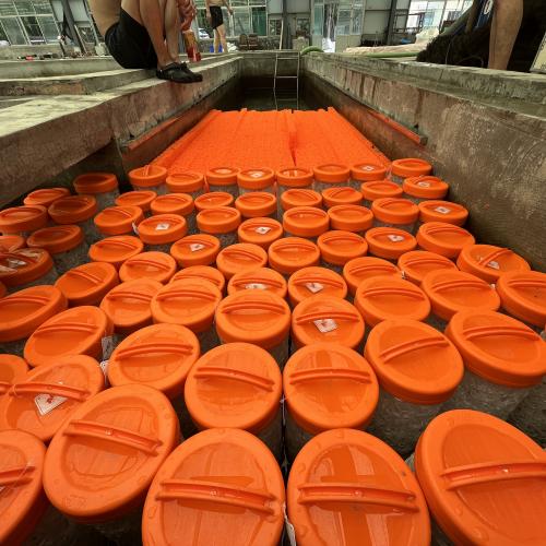 Koi Bio Pillar: Physical filtration + biochemical filtration = Dual Filtration