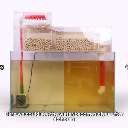 AC Hollow Bio Beads – The Core Filter Media for Efficient Bacteria Cultivation and Water Purification  