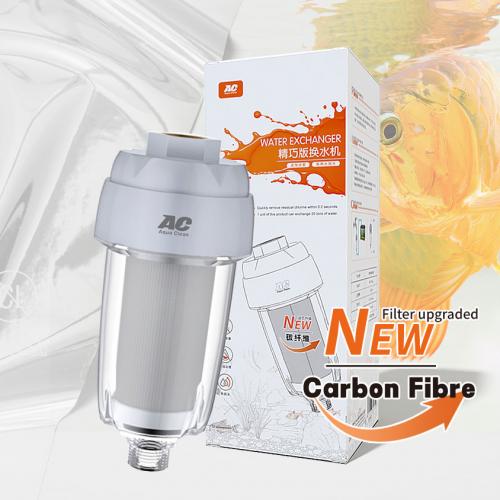 Upgrade! AC AquaClean Carbon-Fiber Water Exchanger Upgrade! AC AquaClean Carbon-Fiber Water Exchanger