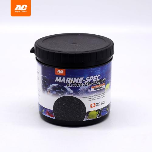 AC Marine-Specific Low-Phosphate Activated Carbon: The Water Quality Guardian for Coral Reef Aquariums