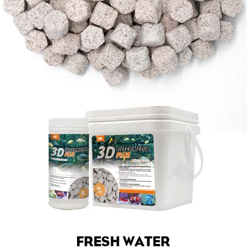 Building a Crystal-Clear Ecosystem: AC AquaClean Freshwater Filter Media Series, Bringing Natural Vitality to Your Aquarium