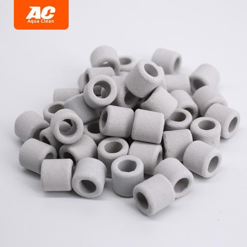 AC Sintered Glass Ring: Classic ring-shaped structure, Effectively reducing water resistance