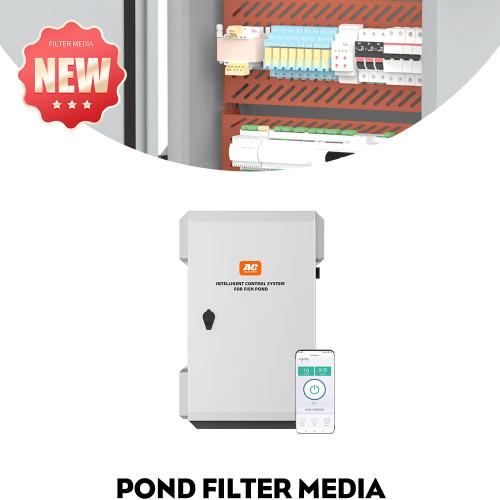 AC Fish Pond Intelligent Controller: Remote Control Across All Areas