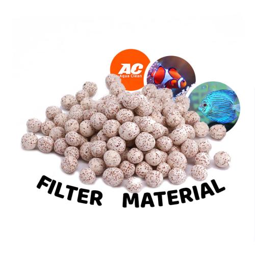 Struggling with Water Quality? Your Nitrification System Might Be the Missing Piece! Introducing AC Hollow Bio Beads