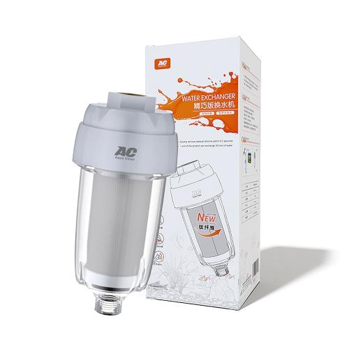 No More Water Aging: AC Aquarium Water Exchanger Turns Tap Water Aquarium-Safe in Seconds