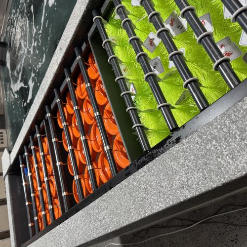 AC Koi Biological Pillar: An All-in-One Filtration Innovation for a Self-Sustaining Koi Pond Ecosystem