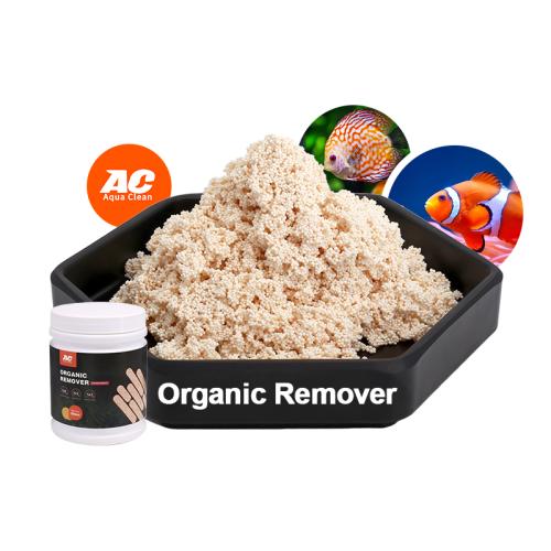 Why Is Your Aquarium Water Yellow and Smelly? AC Organic Remover Restores Crystal-Clear Water