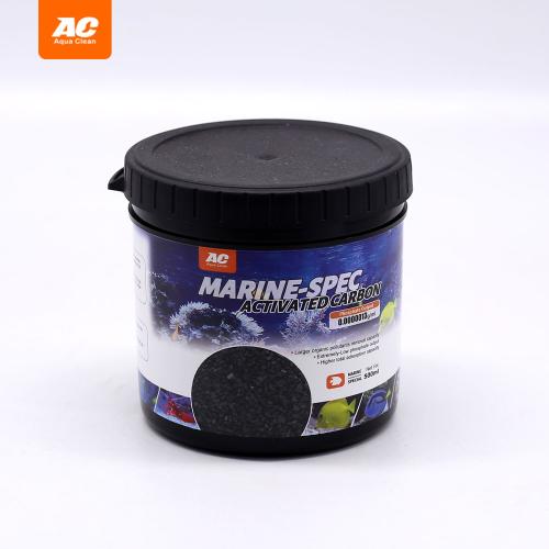 Why Your Reef Tank Keeps Struggling: You May Be Using the Wrong Activated Carbon — AC Marine-Spec Activated Carbon, Built for Reef Aquariums