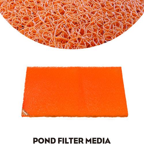 2m*1m Japan Pond Filter Mat 