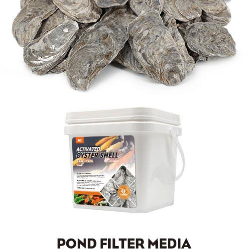 AC Activated Oyster Shell