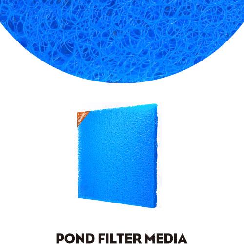 AC Blue Filter Mat