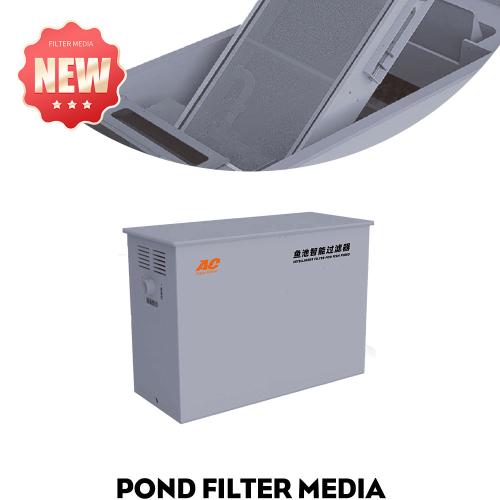 Crawler Type Fish pond filter